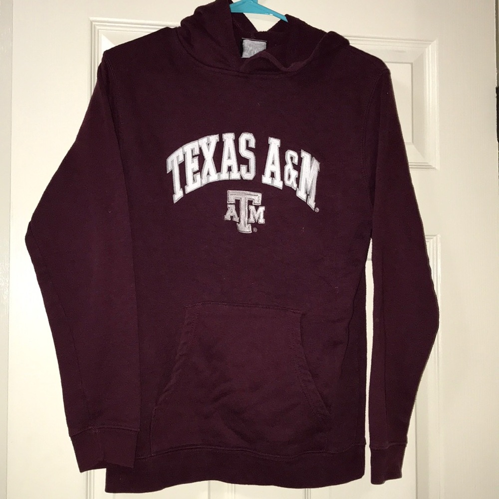 Texas A&M Hoodie